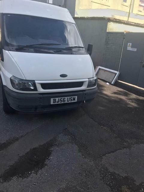 transit for sale gumtree